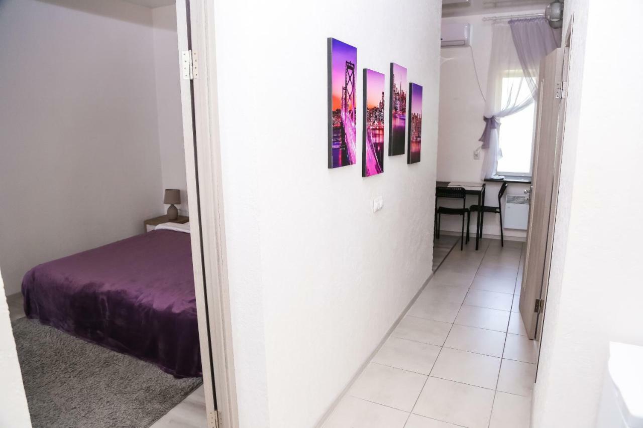 Square Apartments Odesa Exterior photo